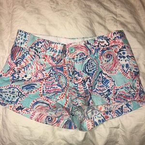 Lily Pulitzer shorts